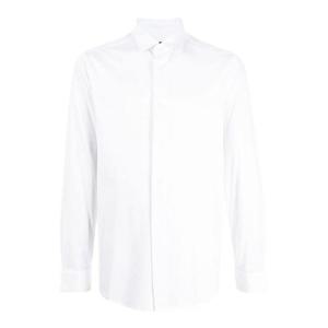 엠포리오 아르마니 셔츠 8N1CG11JUVZ0100 White