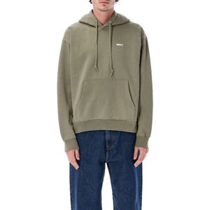 오베이 월드 인 플레임스 그래픽 후드 티셔츠 112844236 DLN