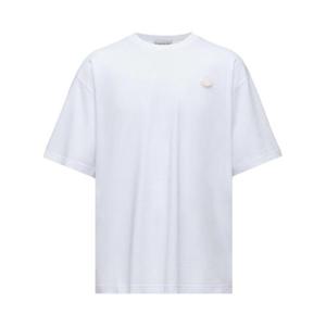 MONCLER X ASAP ROCKY 반팔 티셔츠 K24048C00002 89AYW001 White