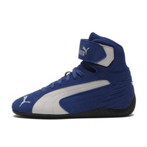 퓨마 스피드캣 미드 400384 10클라이드 로얄