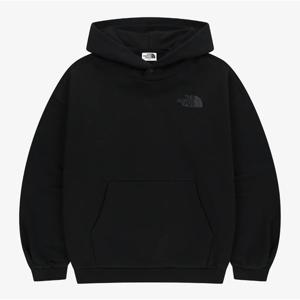 노스페이스 화이트라벨 로고 후드 풀오버 NM5PR52J K L