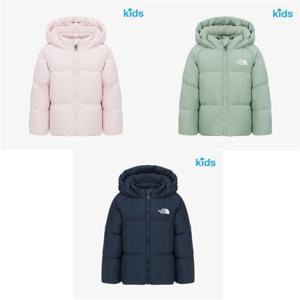 NJ1DR73 노스페이스 키즈 베이비 노스 다운 플리스 언라인드 자켓