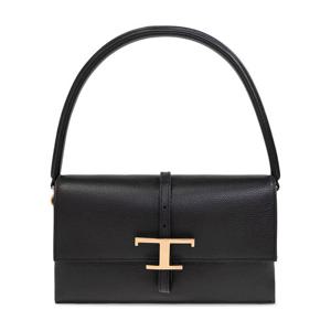 25FW 토즈 T 타임리스 플랩 숄더백 XBWTSEC0100U1Z B999
