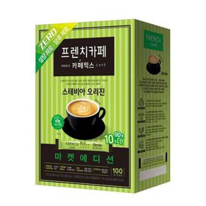 [맥심]남양 프렌치카페 카페믹스 스테비아 오리진 100T (3913907