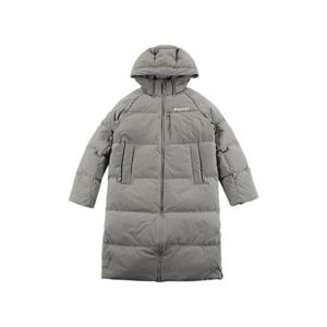 디스커버리 여성 베른 라글란 구스 롱패딩 DWDJ64036-SAD