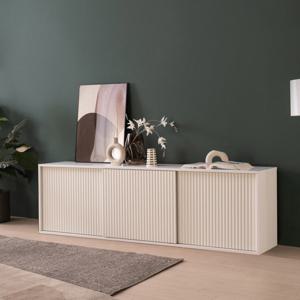 리스트 티비다이 슬라이딩 높은 거실장 사이드보드 2000 기본형