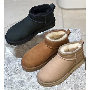 [어그] 25F/W 여성 울트라 미니 부츠 1665302521 3종택일