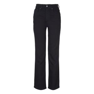 [뱅뱅]여성 인밴드 기모 블랙 슬림 스판 청바지 (NQL741)