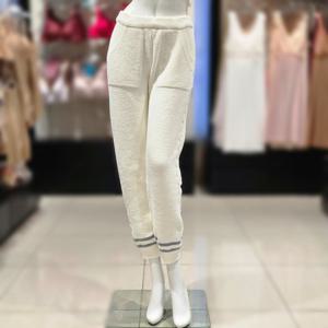 [비너스] 꽈배기 자카드 스웨터 실내복바지(vep3976w)