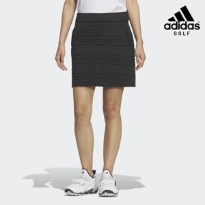 [아디다스골프 (정상슈즈)]여성 패딩 스커트(JM2977)