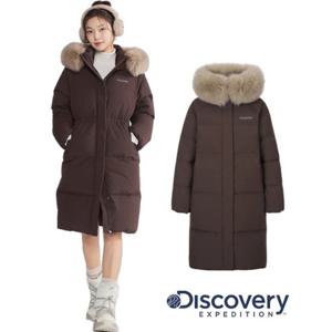 디스커버리 2025 F W 여성 겨울 DWDJ9A056DWS 켈리 구스다운 롱패딩
