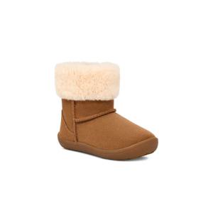 [공식] [UGG 어그] 키즈 털부츠 샘미 1674307010 체스트넛