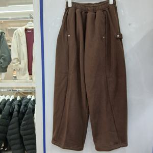 [에꼴리에][모다부평]벌룬 와이드 비죠 바지/25RT754BR_BP