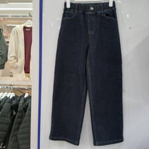 [에꼴리에][모다부평]유니 스트레이트 셀비지진/25D0203NY_BP