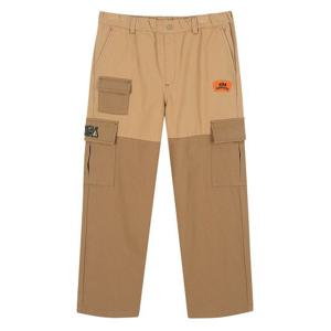 [NBA KIDS]주니어 라이프 우븐 투톤 캠퍼 팬츠 K223PT030P