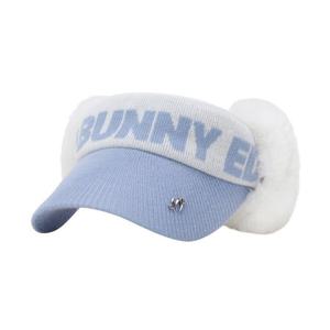 사은증정  마스터바니  여성 퍼 워머 니트 바이저 (421E4CP202)