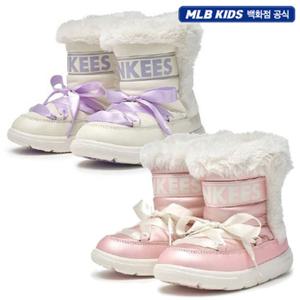 [MLB키즈] JD 바운서 패딩 걸즈 부츠 7FWBCB256