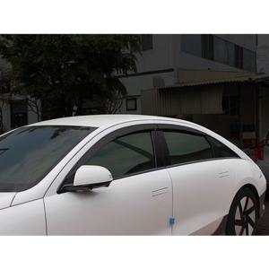 경동 윈도우바이저 스모그 K901-200 아이오닉6 윈도우바이저 윈도우바이져 일반썬바이저 크롬윈도우 차량용몰딩 도어가드 크롬가드 본넷가드
