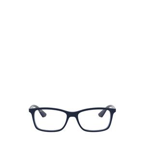 레이벤 RECTANGULAR BLUE 남여공용 안경 RX7047 5450