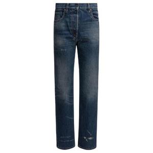 PRADA Straight leg jeans GFP5441631F0008 S OOO