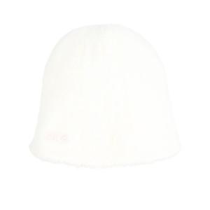 휠라모자 TQJ FS3CPG4344F-OWH 여성 앙고라 버킷햇