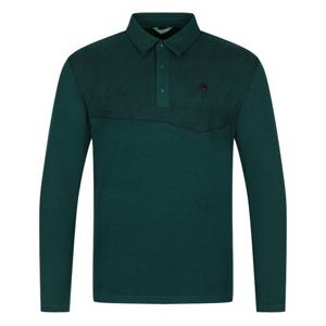 [웨스트우드]남성 겨울 프린트 카라 폴로 긴팔 티셔츠 WO4MTTP449