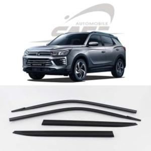 차량 익스테리어 뷰티풀코란도 스모그윈도우바이저 윈도우바이저 선바이저 자동차용품 바이저 차량용품 자동차편의용품 차량편의용품 차량익스테리어