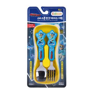에디슨 와치카 스타 스푼포크 케이스 세트