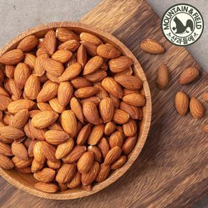 [산과들에] 고소한 25년산 햇 볶음아몬드 400g x2봉 (총800g)