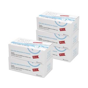 노즈킹 코세척기 분말 300포 코세척분말 코세척식염수