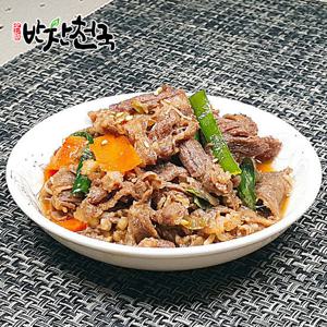 [반찬천국] 소불고기