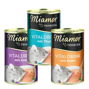 미아모아 바이탈 캣 드링크 135ml 고양이캔