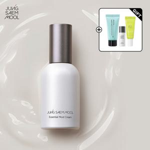 [고보습] 정샘물 에센셜 물 크림 50ml [미니 3종 증정]