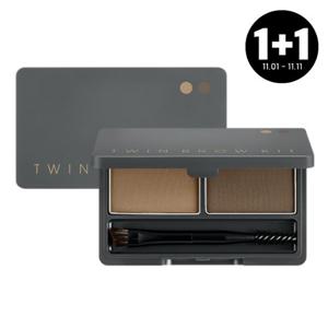 [1+ 1][미샤] 트윈 브로우 키트 2종 택 1