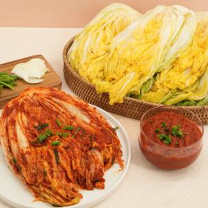 [예약판매] 괴산 절임배추 20kg