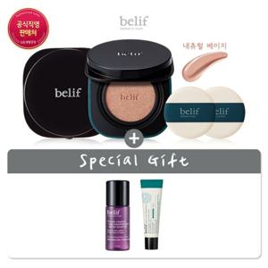 [빌리프] [23MS]시카 밤 쿠션 내츄럴 베이지