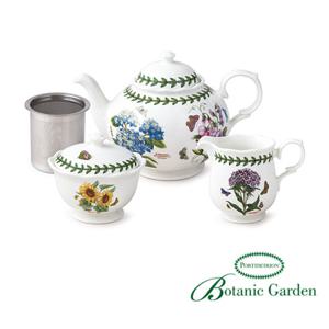 [포트메리온]티세트 위드 인퓨저 세트(BG)