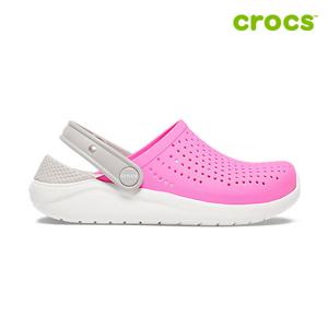 [크록스]라이트라이드 클로그 주니어  아동샌들 205964-6QR