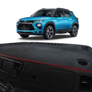 트레일블레이져 벨루아 프리미엄 대쉬보드커버 토드