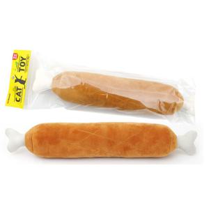 펫모닝 바베큐 롱쿠션 캣닢 PMC 389 고양이장난감