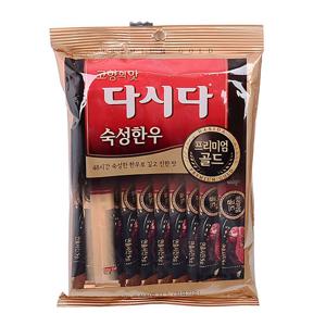 다시다 프리미엄골드 숙성한우 60g