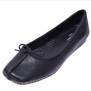 CLASLC3427WF1 금강제화 클락스 여성 플랫슈즈