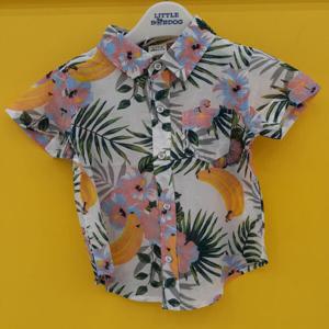 [리틀밥독](오산동탄점리틀밥독) 파파야블라우스(B212MPR02)_OD