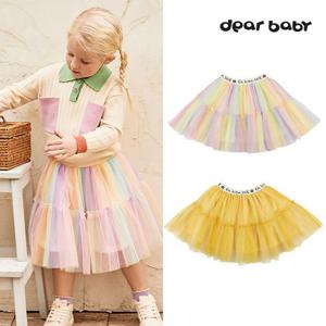 [디어베이비]얀프릴샤스커트(MULTI,YELLOW)_01P132351