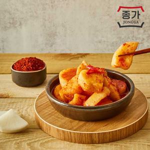 [종가집] 무섞박지 5kg(외식)