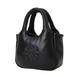 [세인트 앤드류스] 여성 별 심볼 레더 패딩 경량 토트백(821C3BG655)