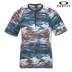 오클리반팔티 오클리 인핸스 윈드 10.0 풀오버(400158186) FOA40