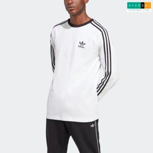 아디다스 현대백화점 [MEN] 아디컬러 클래식 3S 긴팔 티 IA4879 인기티셔츠