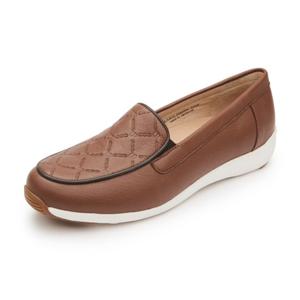 LANSLS3821WG3 금강제화 랜드로바 여성 경량 베이직 경량 쿠션 슬립온 캐주얼