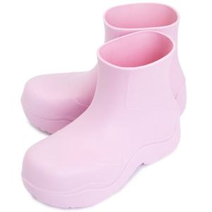 보테가베네타 퍼들 여성 앵클 부츠 640045 V00P0 5414